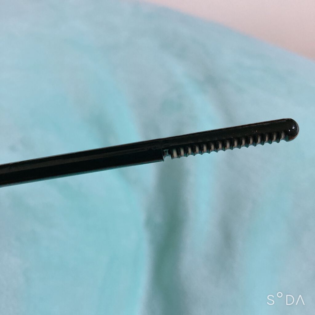 ヒロインメイクSP スピーディーマスカラリムーバー/ヒロインメイク/ポイントメイクリムーバーを使ったクチコミ(2枚目)