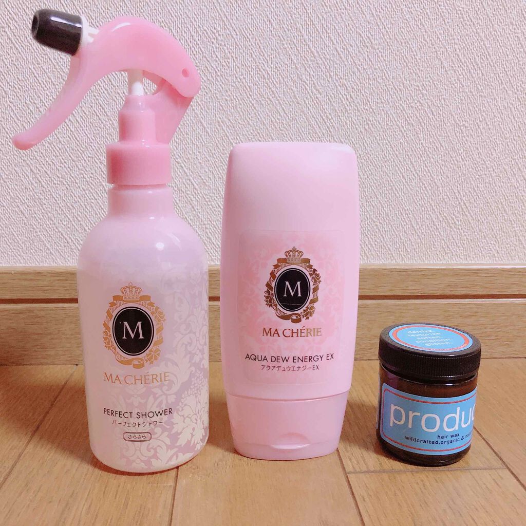 ヘアワックス/ザ・プロダクト/ヘアワックス・クリームを使ったクチコミ（2枚目）