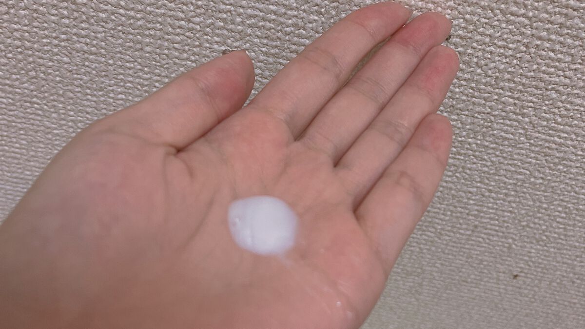 洗顔だけじゃない＋パックもできる洗顔料/ONE STONE TWO BIRDS/その他洗顔料を使ったクチコミ（2枚目）