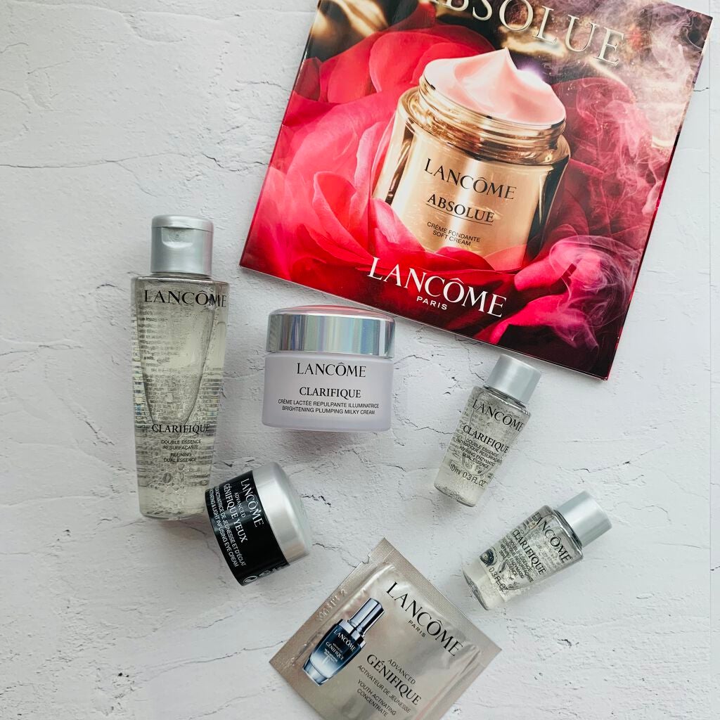 ジェニフィック アドバンスト N/LANCOME/美容液を使ったクチコミ(3枚目)