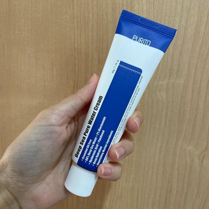 ディープシーピュアウォータークリーム/PURITO/フェイスクリームを使ったクチコミ(8枚目)
