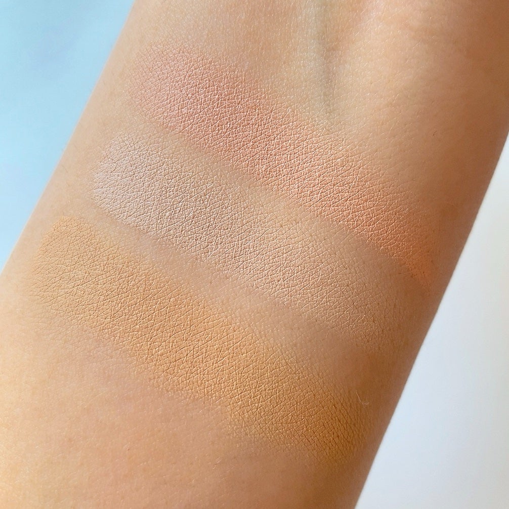 カバーアッププロコンシーラー/TFIT/パレットコンシーラーを使ったクチコミ(4枚目)