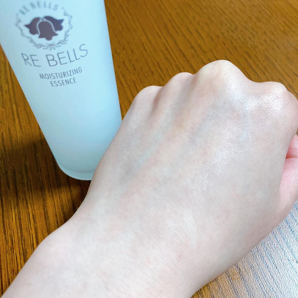 導入保湿美容液R/REBELLS/ブースター・導入液を使ったクチコミ（3枚目）