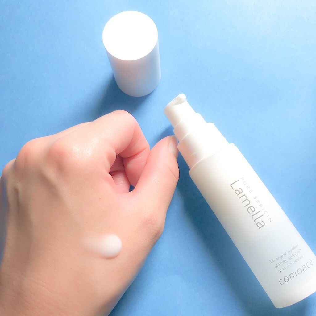 PSリキッド/コモエース/美容液を使ったクチコミ(3枚目)