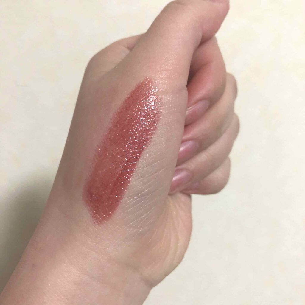 モイスチャー リッチ リップスティック/SUQQU/口紅を使ったクチコミ（2枚目）