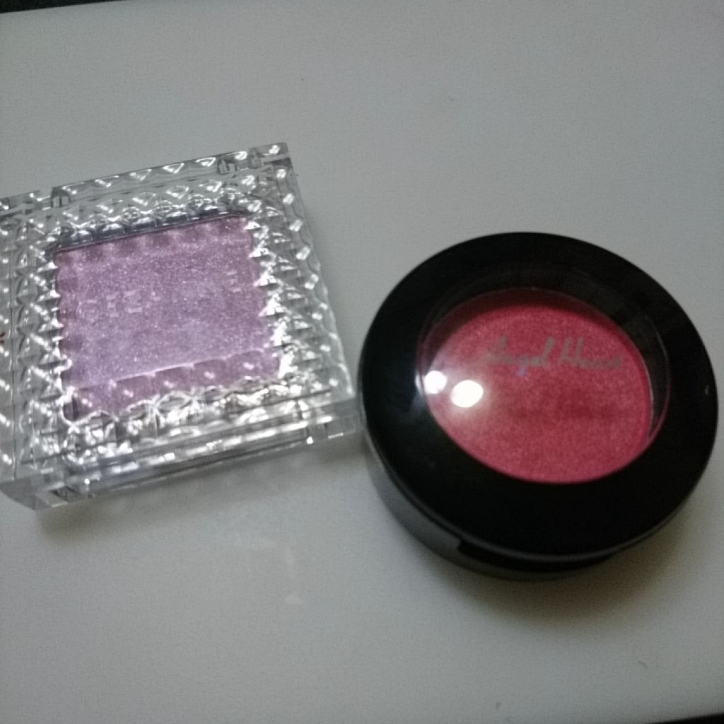 エンジェル ハート アイカラーズ/エンジェルハート/単色アイシャドウを使ったクチコミ(3枚目)