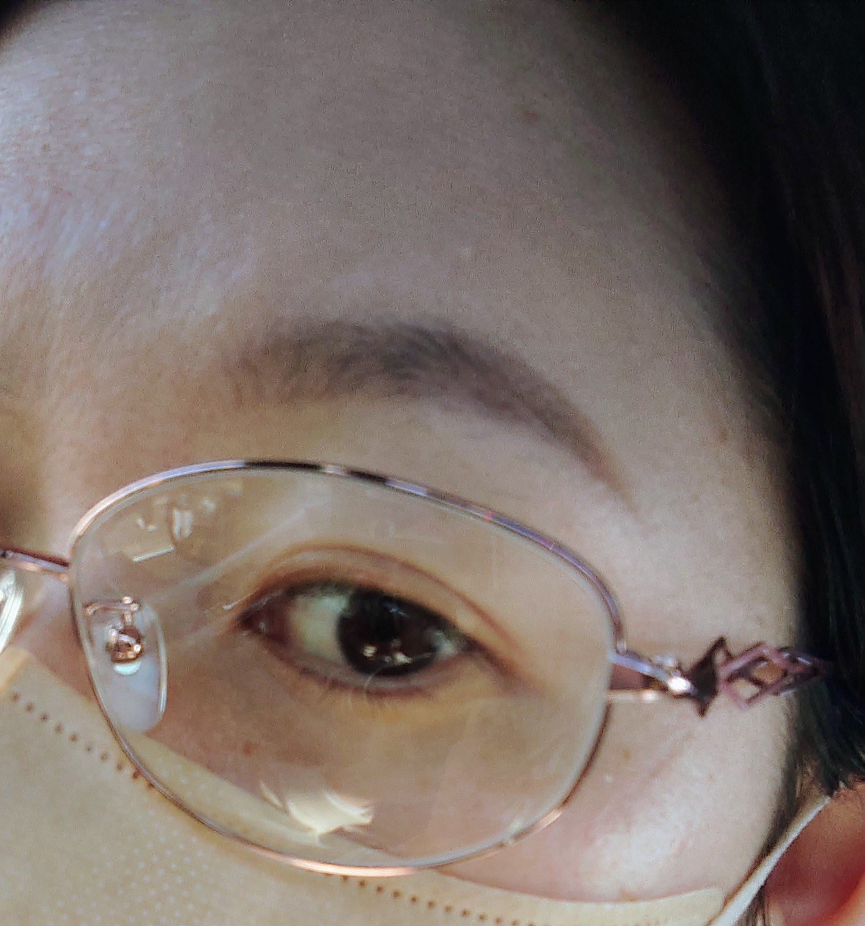 影色シークレットアイライナー SPキープ/ヒロインメイク/リキッドアイライナーを使ったクチコミ（3枚目）