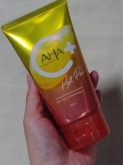 ホットジェルクレンジング C/クレンジングリサーチ/クレンジングジェルを使ったクチコミ(1枚目)