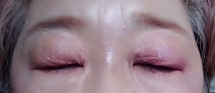 リキッドアイライナー /パラドゥ/リキッドアイライナーを使ったクチコミ(3枚目)