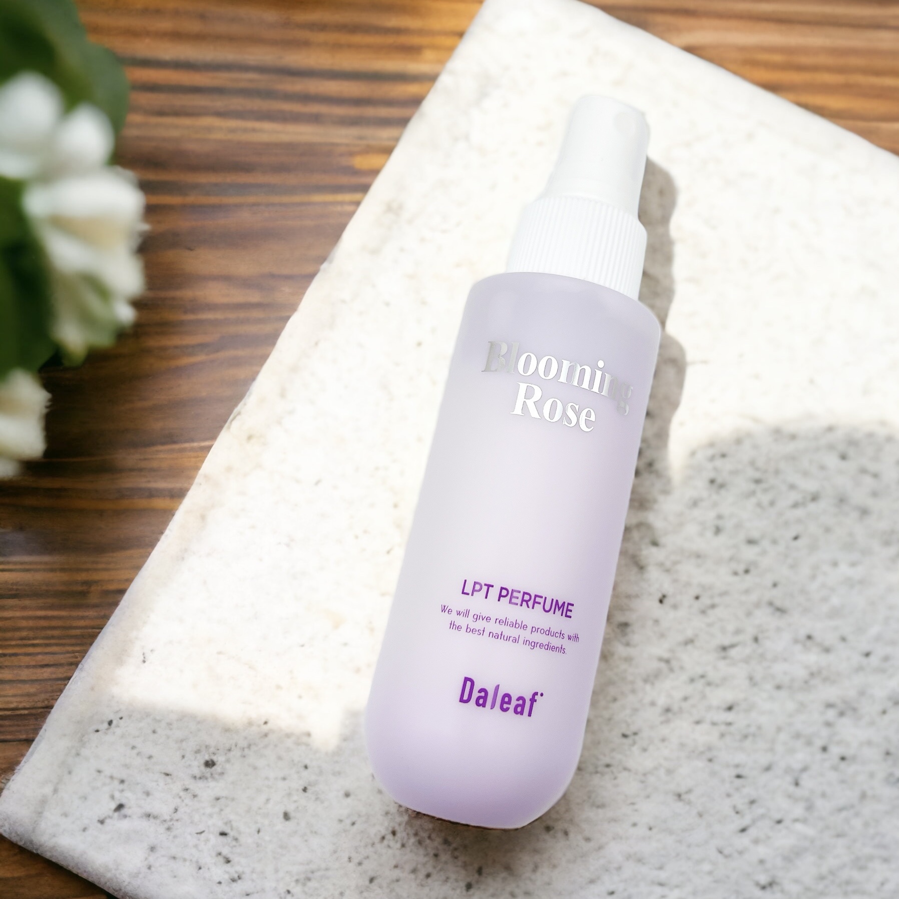 パフュームヘアパックインミスト Pink Breeze/Daleaf/アウトバストリートメントを使ったクチコミ（2枚目）