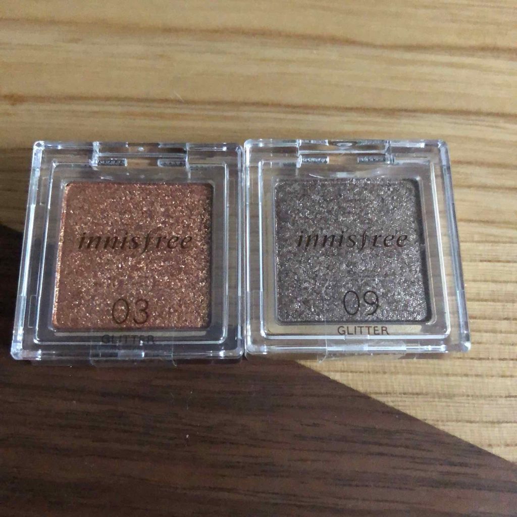 グロウフルールハイライター/キャンメイク/パウダーハイライトを使ったクチコミ（1枚目）