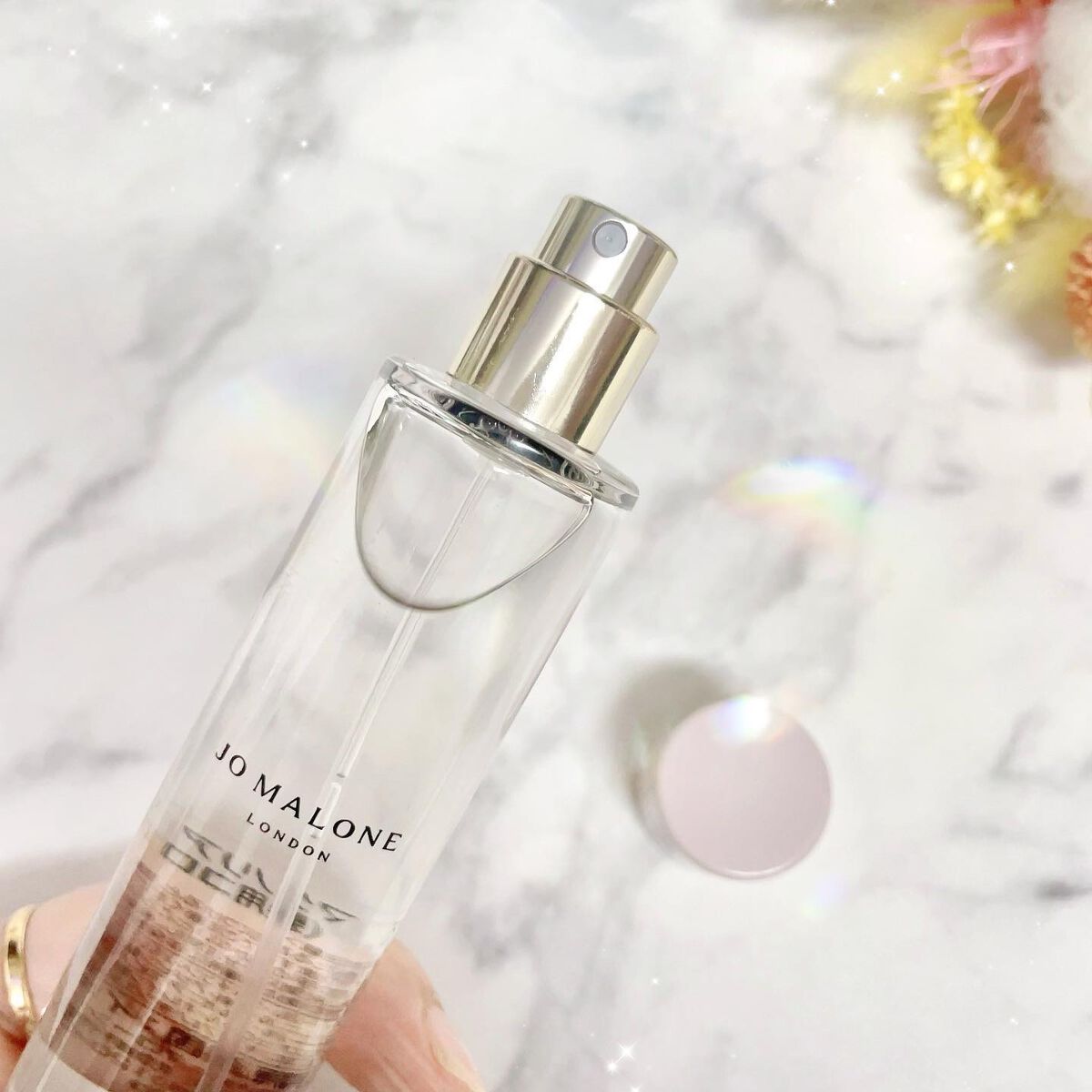 スター マグノリア ヘア ミスト/Jo MALONE LONDON/ヘアミストを使ったクチコミ(6枚目)