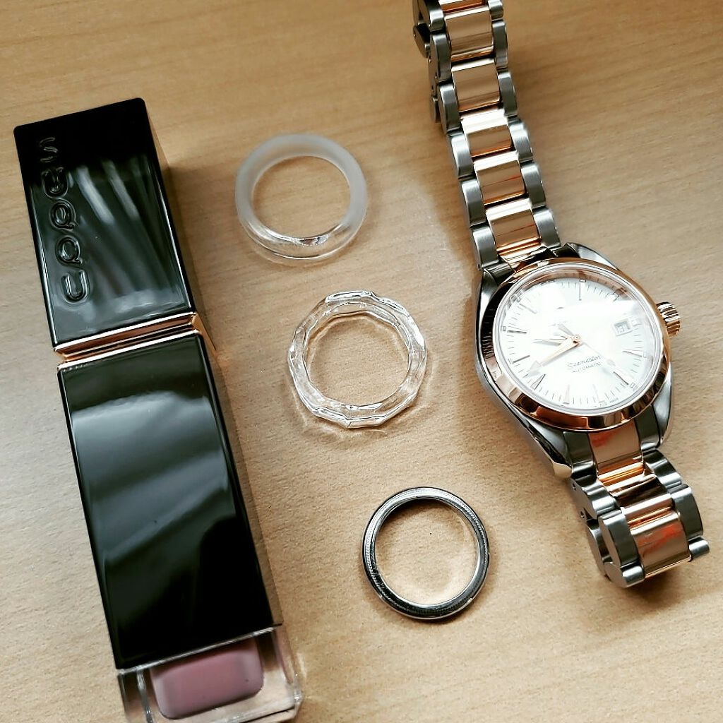 コンフォート リップ フルイド グロウ/SUQQU/口紅を使ったクチコミ（1枚目）