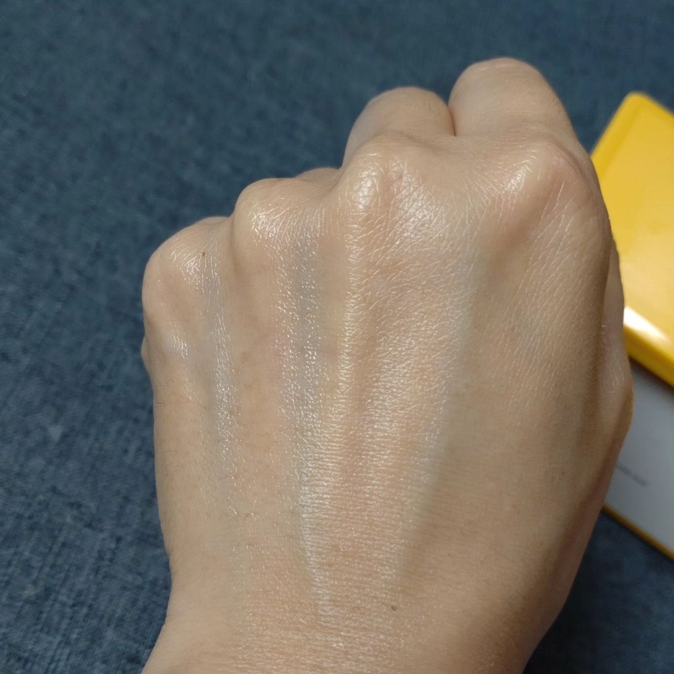 バイオームビタCグローデイリーシートマスク/UIQ/シートマスク・パックを使ったクチコミ(6枚目)