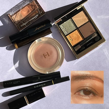 ノーズ&アイブロウパウダー/CEZANNE/パウダーアイブロウを使ったクチコミ(1枚目)