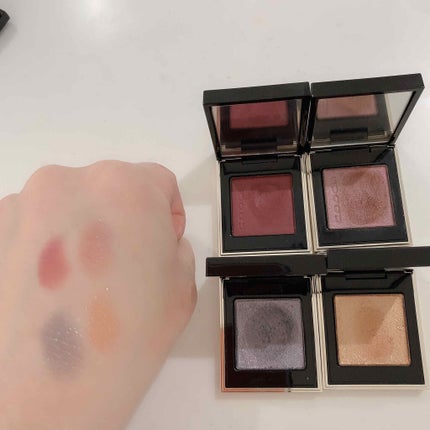 トーン タッチ アイズ/SUQQU/単色アイシャドウを使ったクチコミ(2枚目)