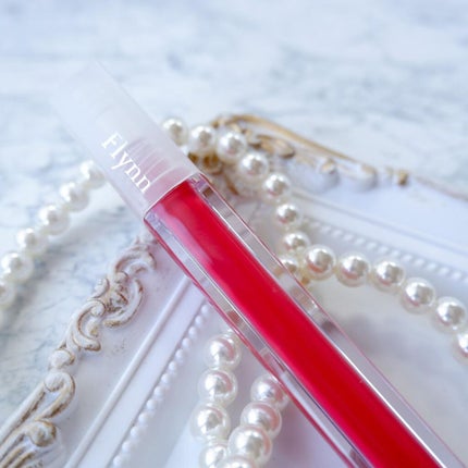 ステイインウォーターティント/Flynn/リップティントを使ったクチコミ(9枚目)