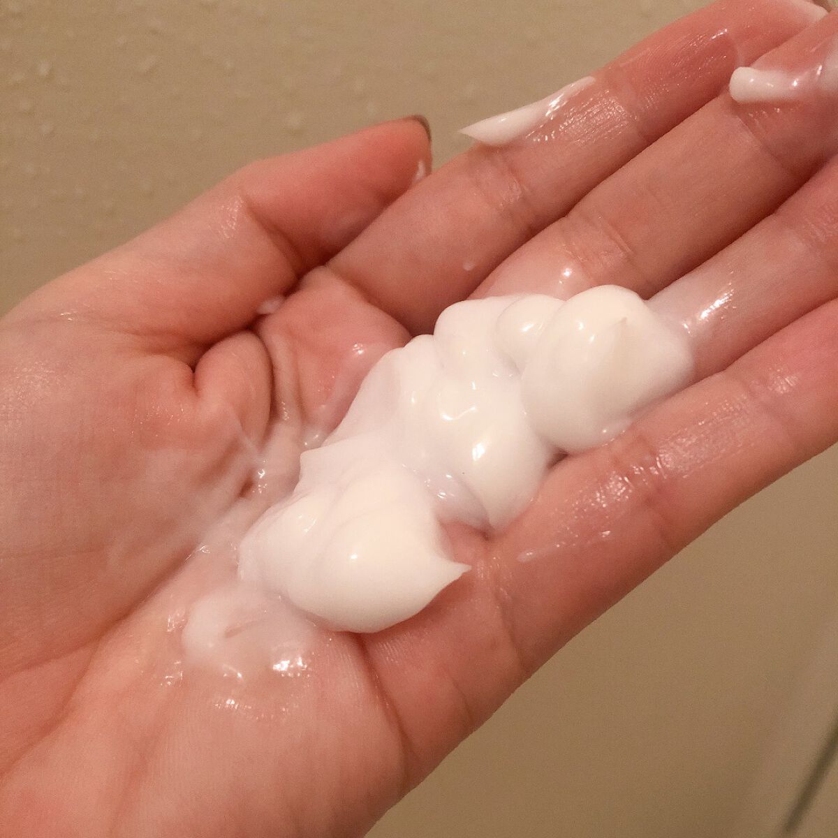 ダメージリペアシャンプー/トリートメント/DROAS/市販シャンプーを使ったクチコミ（3枚目）