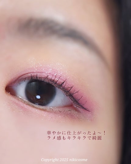 シャドウパレット/dasique/アイシャドウパレットを使ったクチコミ(4枚目)