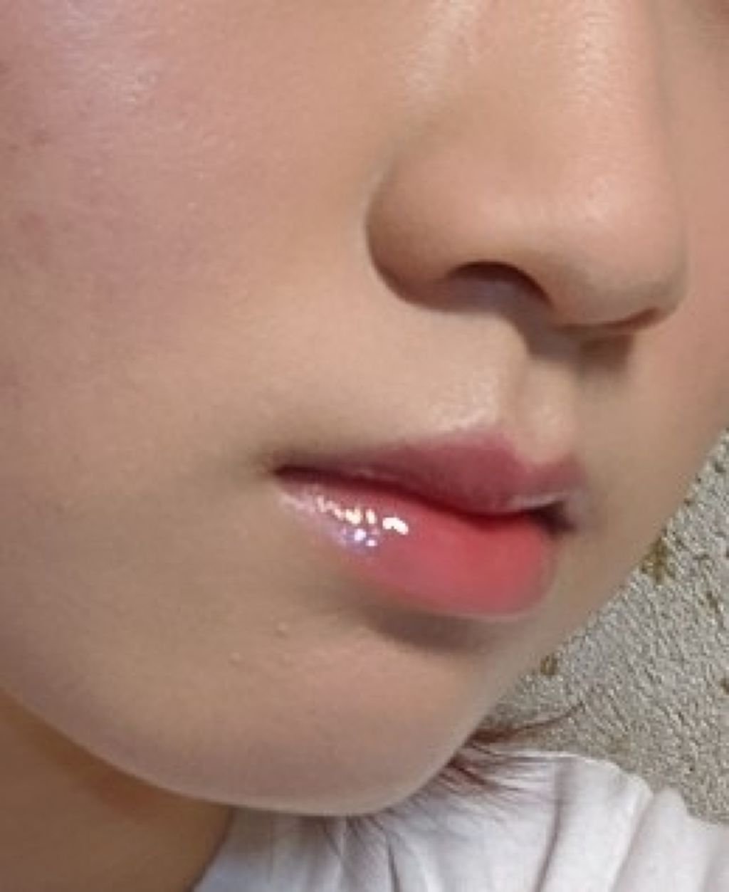 カラーステイ オーバータイム リップカラー/REVLON/リップグロスを使ったクチコミ（1枚目）