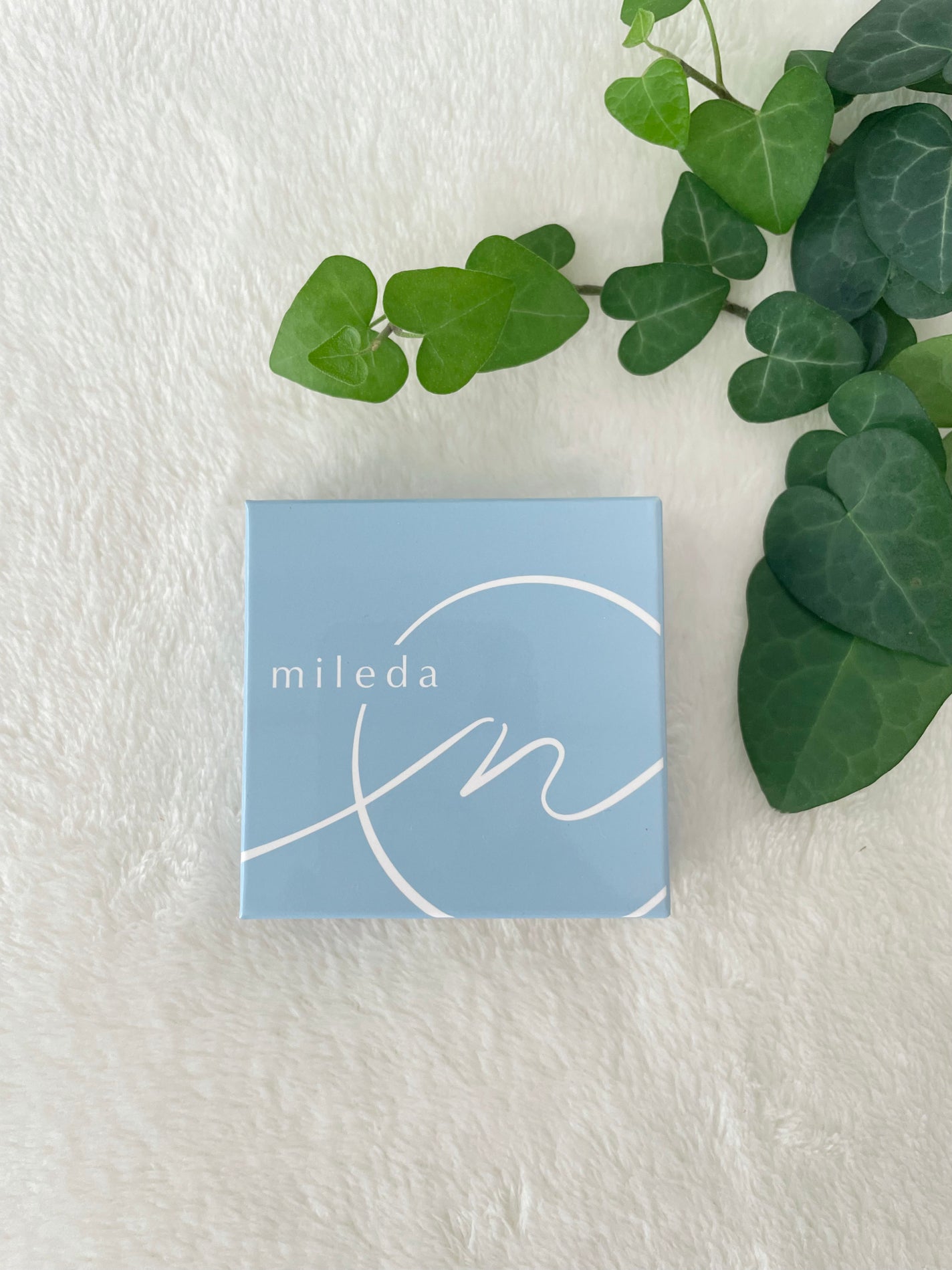 スムースフィットファンデーション/mileda/パウダーファンデーションを使ったクチコミ(5枚目)