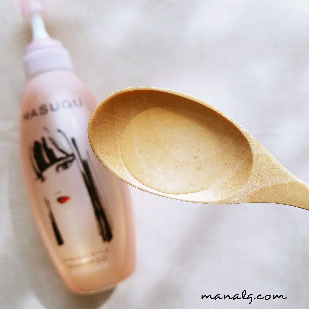 MASUGU シャンプー/トリートメント/STYLEE/市販シャンプーを使ったクチコミ(2枚目)