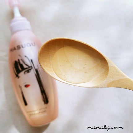 MASUGU シャンプー/トリートメント/STYLEE/市販シャンプーを使ったクチコミ(2枚目)