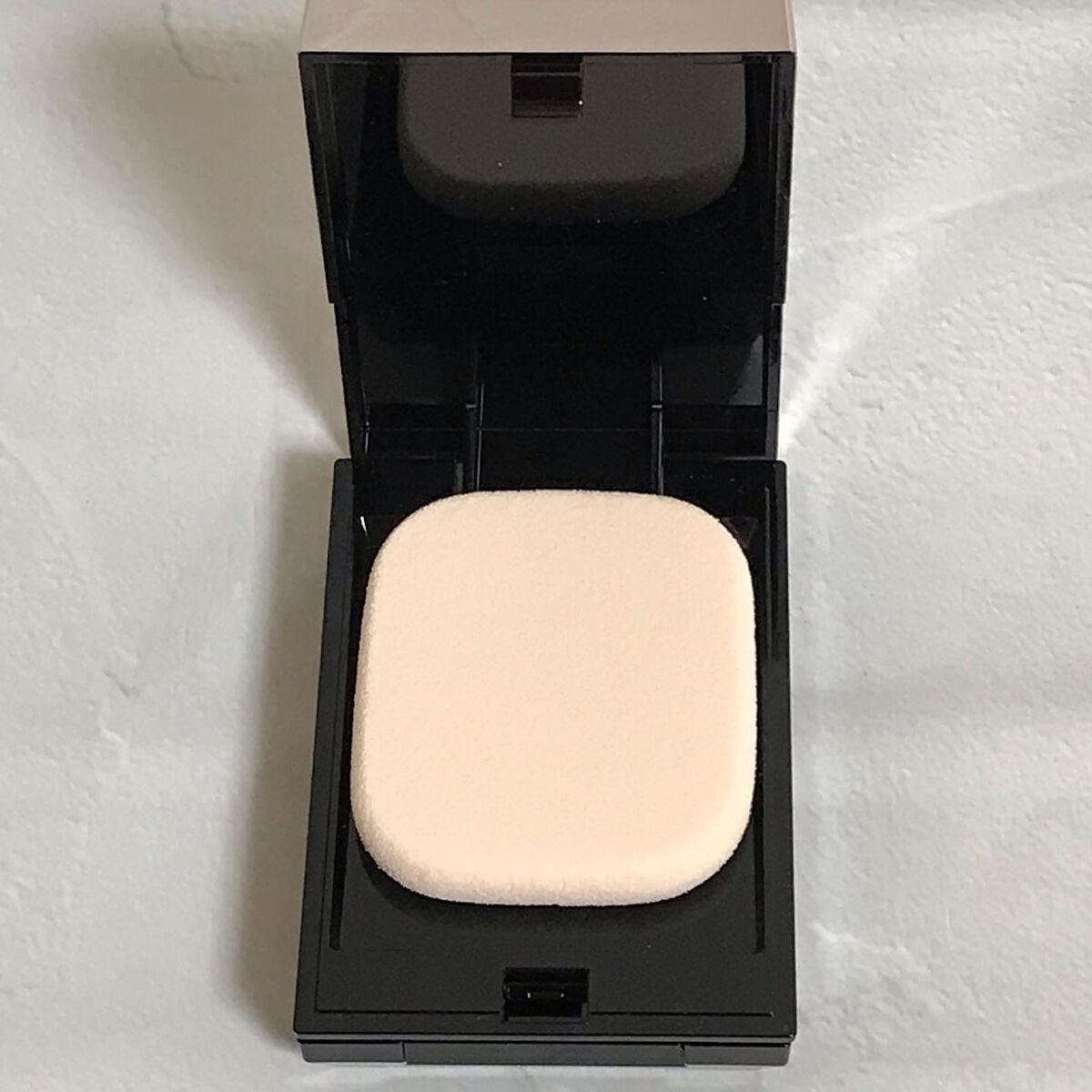 ドラマティックパウダリー EX/マキアージュ/パウダーファンデーションを使ったクチコミ（2枚目）