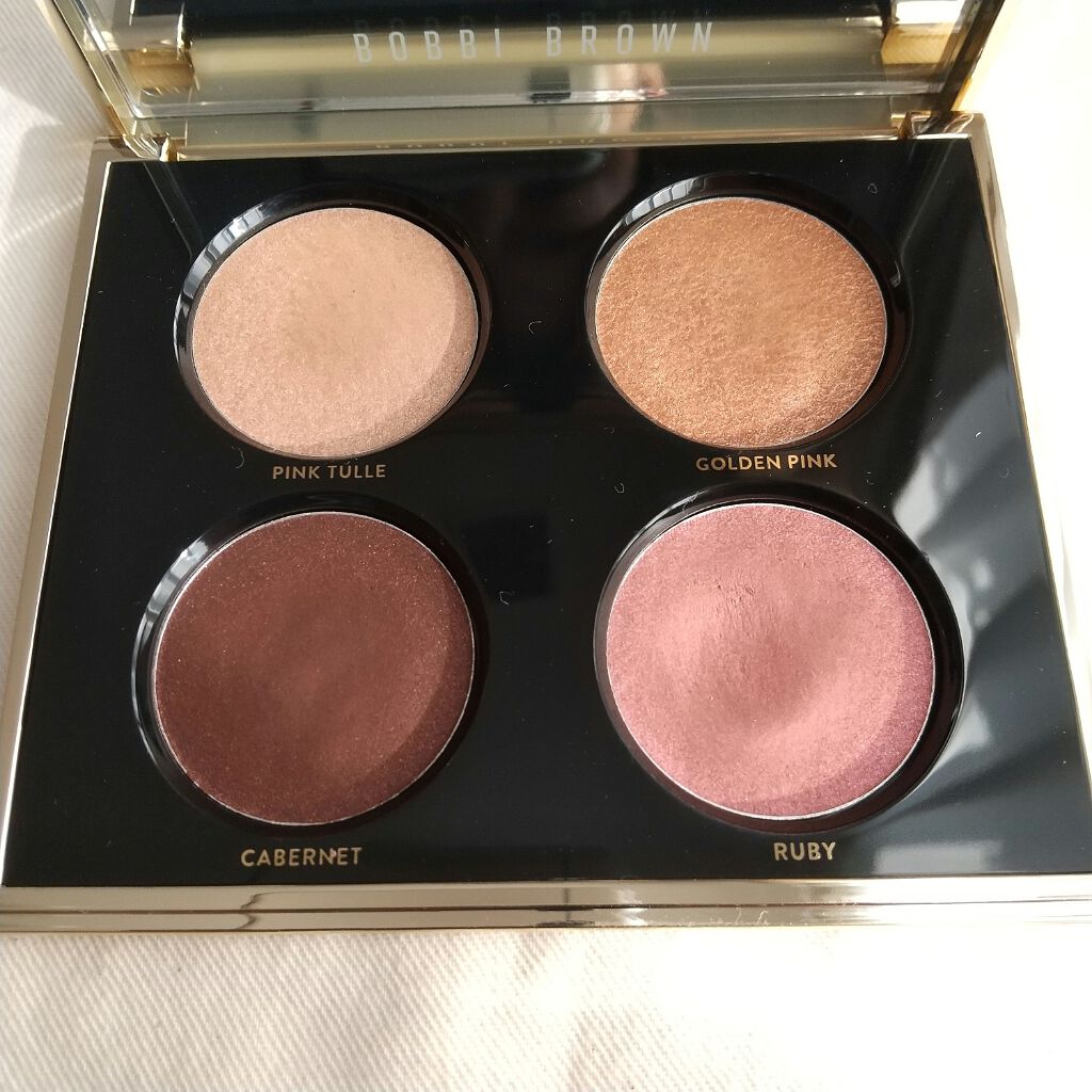 リュクスアイシャドウ/BOBBI BROWN/単色アイシャドウを使ったクチコミ（2枚目）