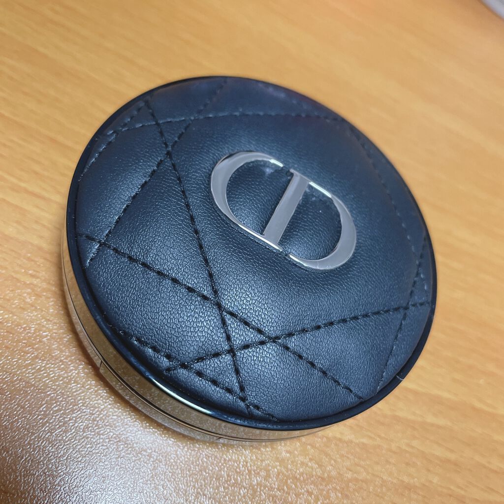 【旧】ディオールスキン フォーエヴァー クッション/Dior/クッションファンデーションを使ったクチコミ（1枚目）