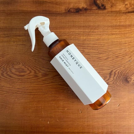 ディープリペア シャンプー モイスト/ヘアトリートメント モイスト/ハニーク/市販シャンプーを使ったクチコミ(2枚目)