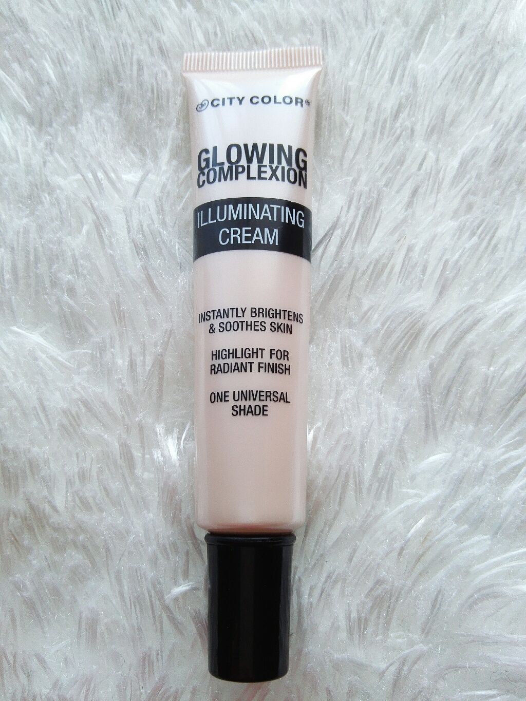 CITY COLOR Glowing Complexion Illuminating Cream - Luminous Dewy Glow 