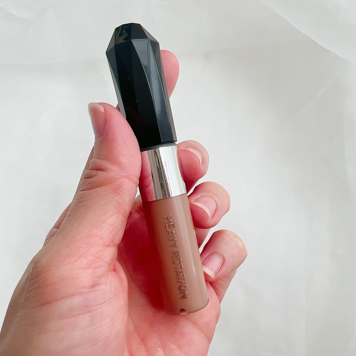 ヘビーローテーション カラーリングアイブロウEX/ヘビーローテーション/眉マスカラを使ったクチコミ(2枚目)