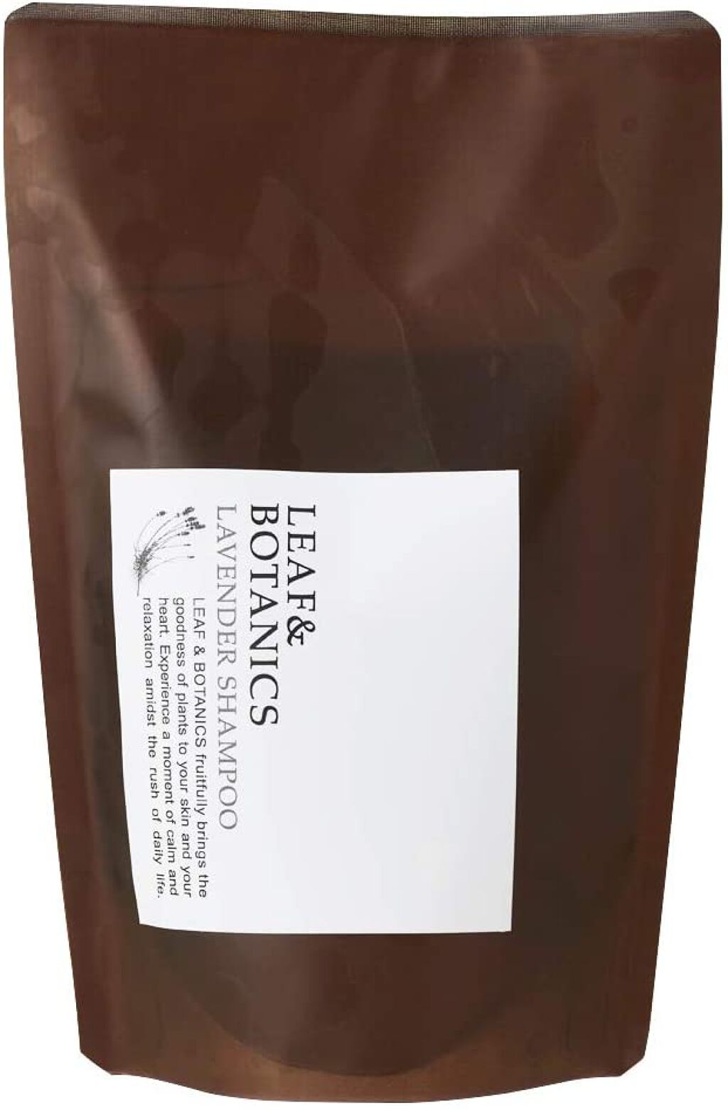 シャンプー／コンディショナー ラベンダー シャンプー(詰替え)