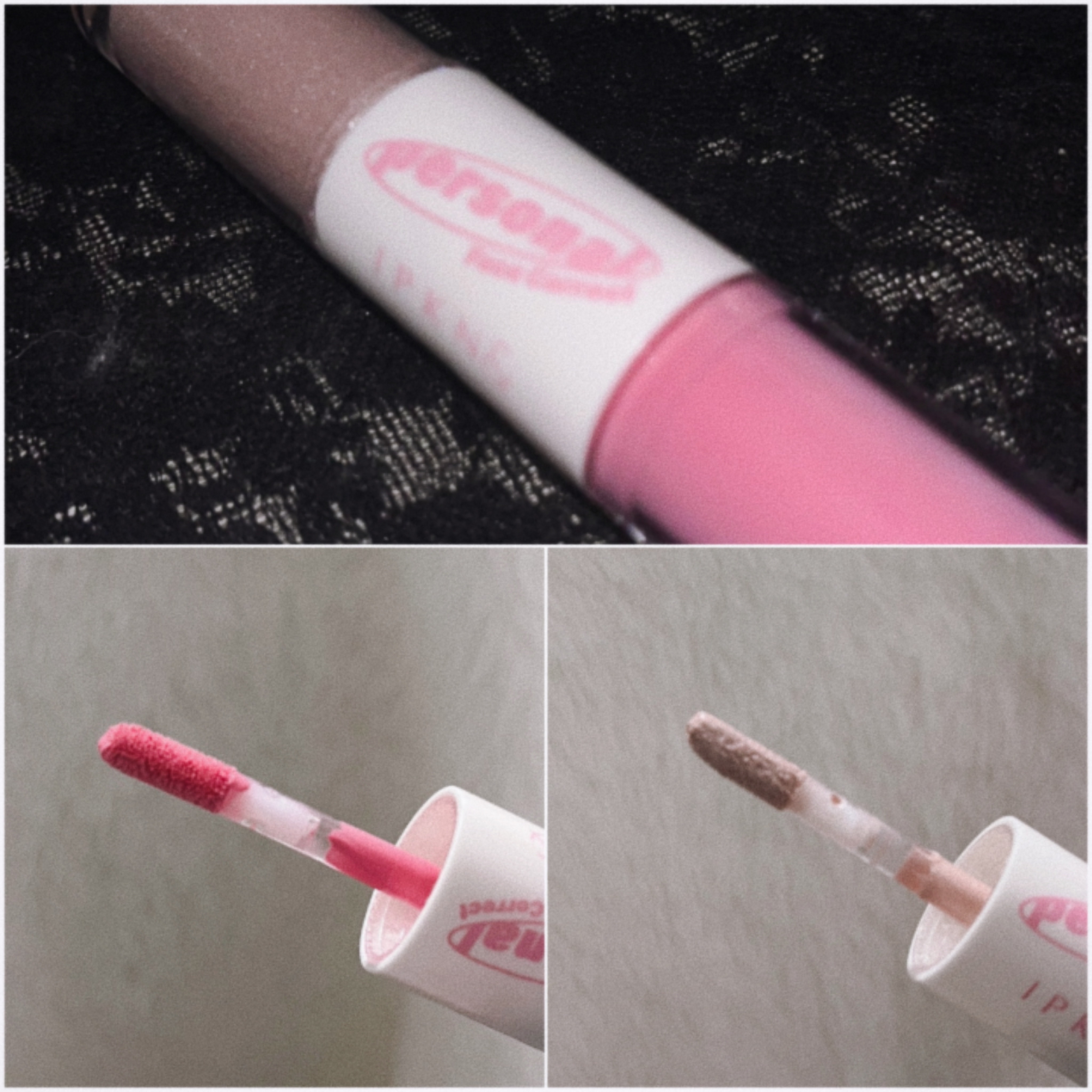 IPKN& Personal Tone Cheek Lighter Duo/IPKN&/ジェル・クリームチークを使ったクチコミ（2枚目）