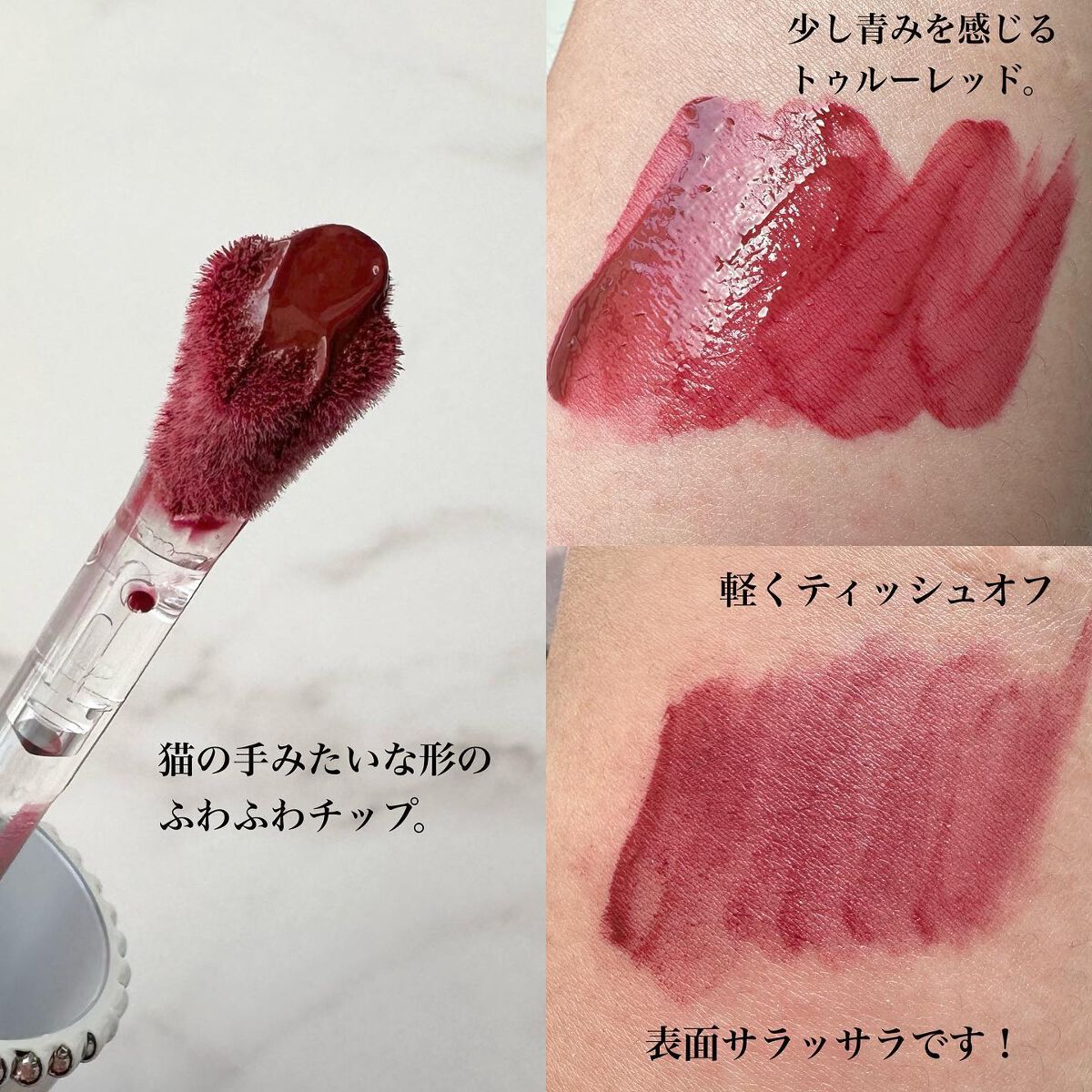 ジルスチュアート ブルームクチュール アイズ/JILL STUART/アイシャドウパレットを使ったクチコミ(6枚目)