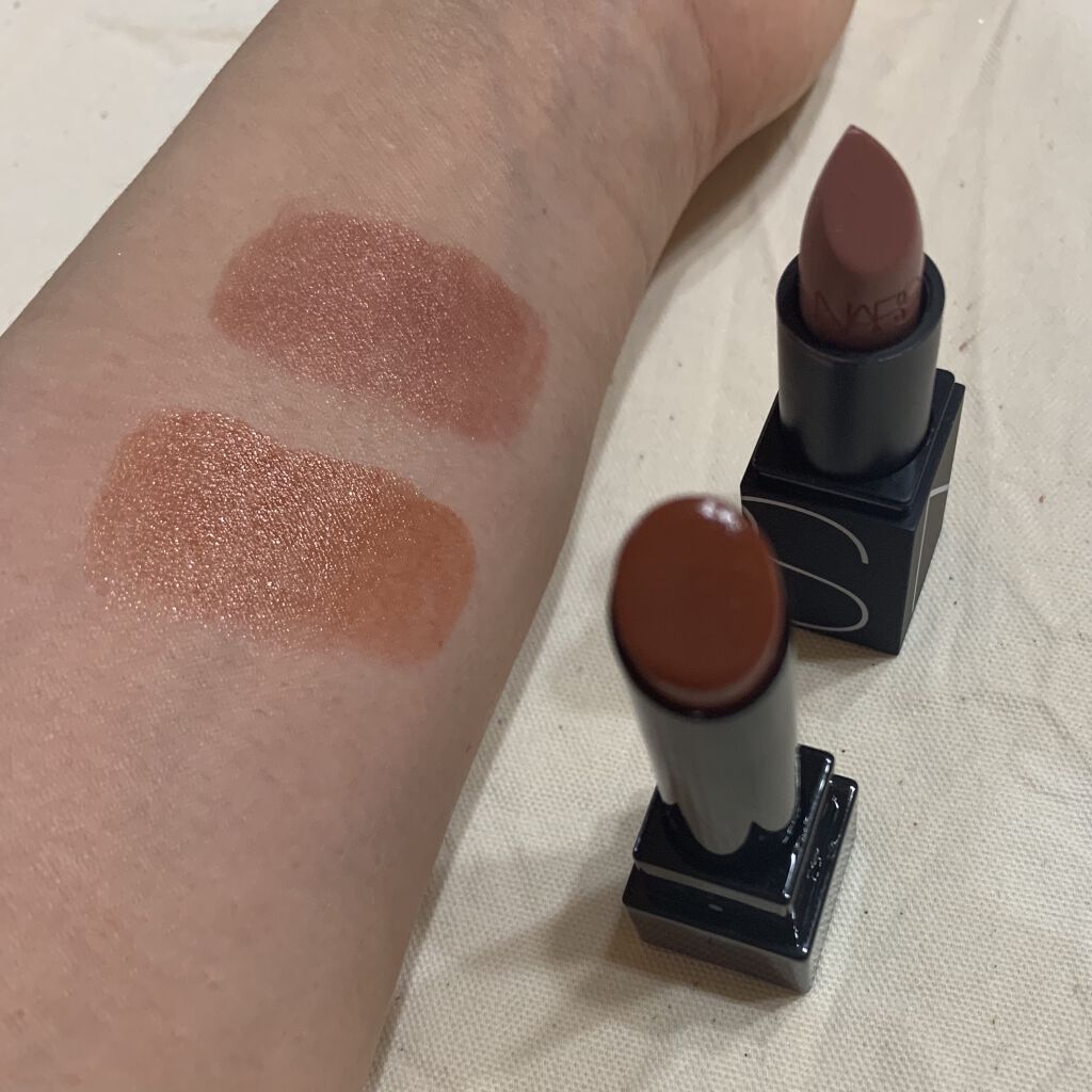 リップスティック 2910/NARS/口紅を使ったクチコミ（1枚目）