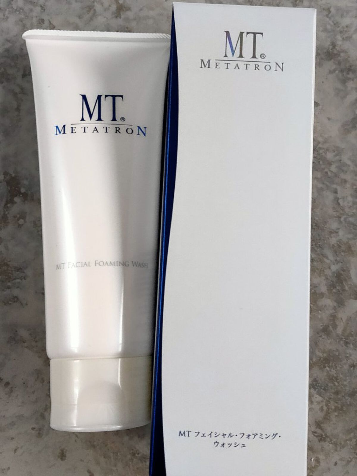 MT フェイシャル・フォアミング・ウォッシュ/MTメタトロン/洗顔フォームを使ったクチコミ(1枚目)