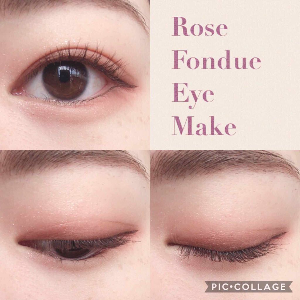 トリプルシャドウ/MISSHA/アイシャドウパレットを使ったクチコミ(1枚目)