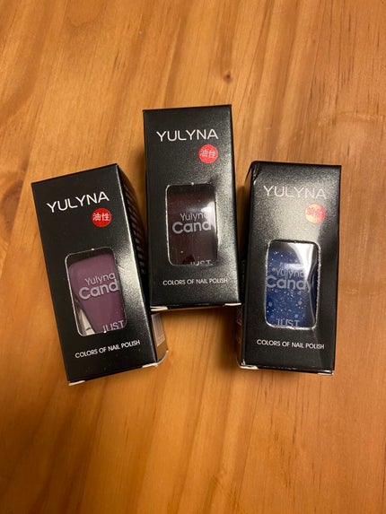 その辺の猫@フォロバ on LIPS 「Qoo10で温度で色が変わるマニュキア安かったよ!3本で1,0..」(3枚目)