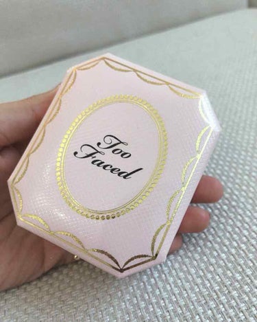 ダイヤモンドライト マルチユース ハイライター/Too Faced/パウダーハイライトを使ったクチコミ（1枚目）