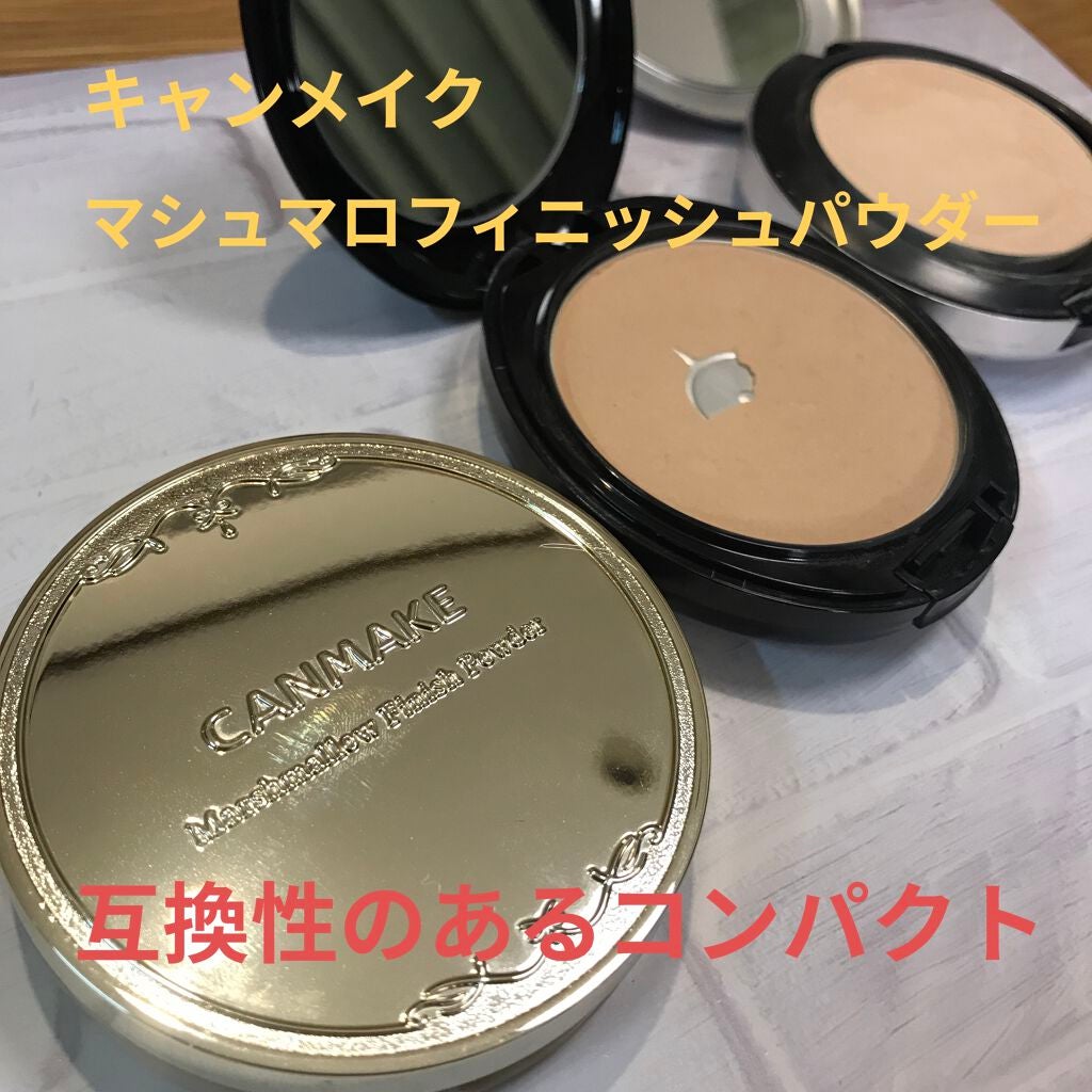 ザ・ライトバルブ UV コンパクト ファンデーション/shu uemura/パウダーファンデーションを使ったクチコミ(1枚目)