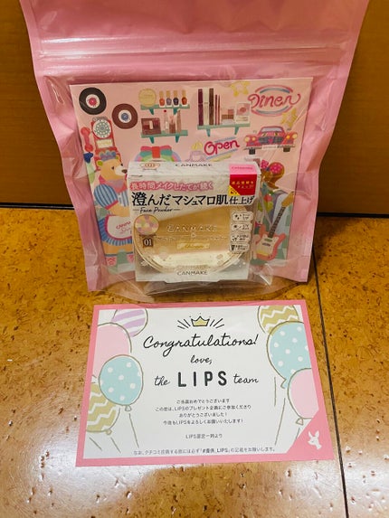 マシュマロフィニッシュパウダー ~Abloom~/キャンメイク/プレストパウダーを使ったクチコミ(1枚目)