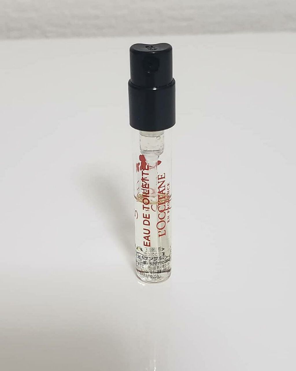オスマンサス オードトワレ/L'OCCITANE/香水(レディース)を使ったクチコミ(1枚目)