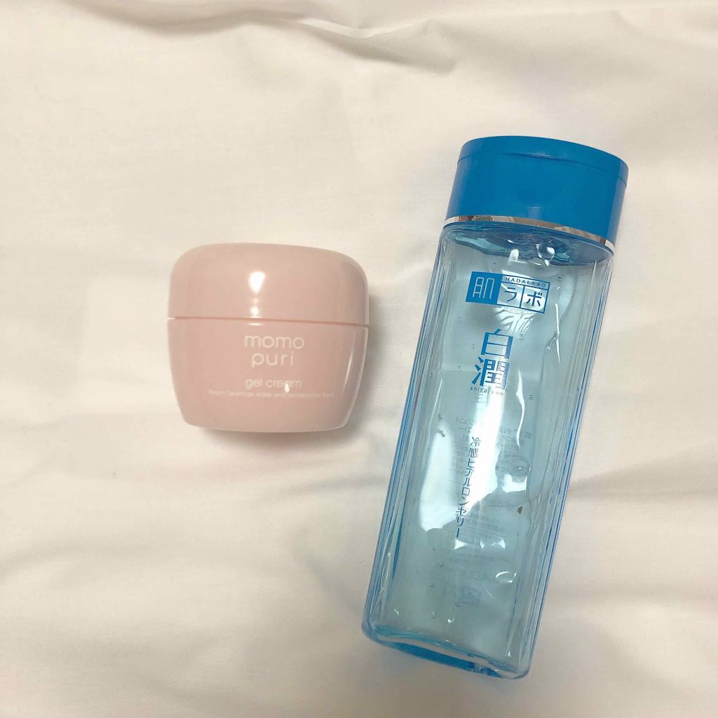 ハトムギ化粧水(ナチュリエ スキンコンディショナー R )/ナチュリエ/化粧水を使ったクチコミ（3枚目）