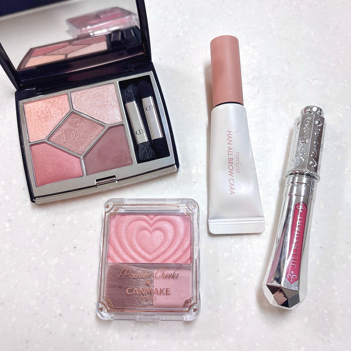 ジルスチュアート タイムレスグロウ ルージュティント/JILL STUART/リップティントを使ったクチコミ（1枚目）