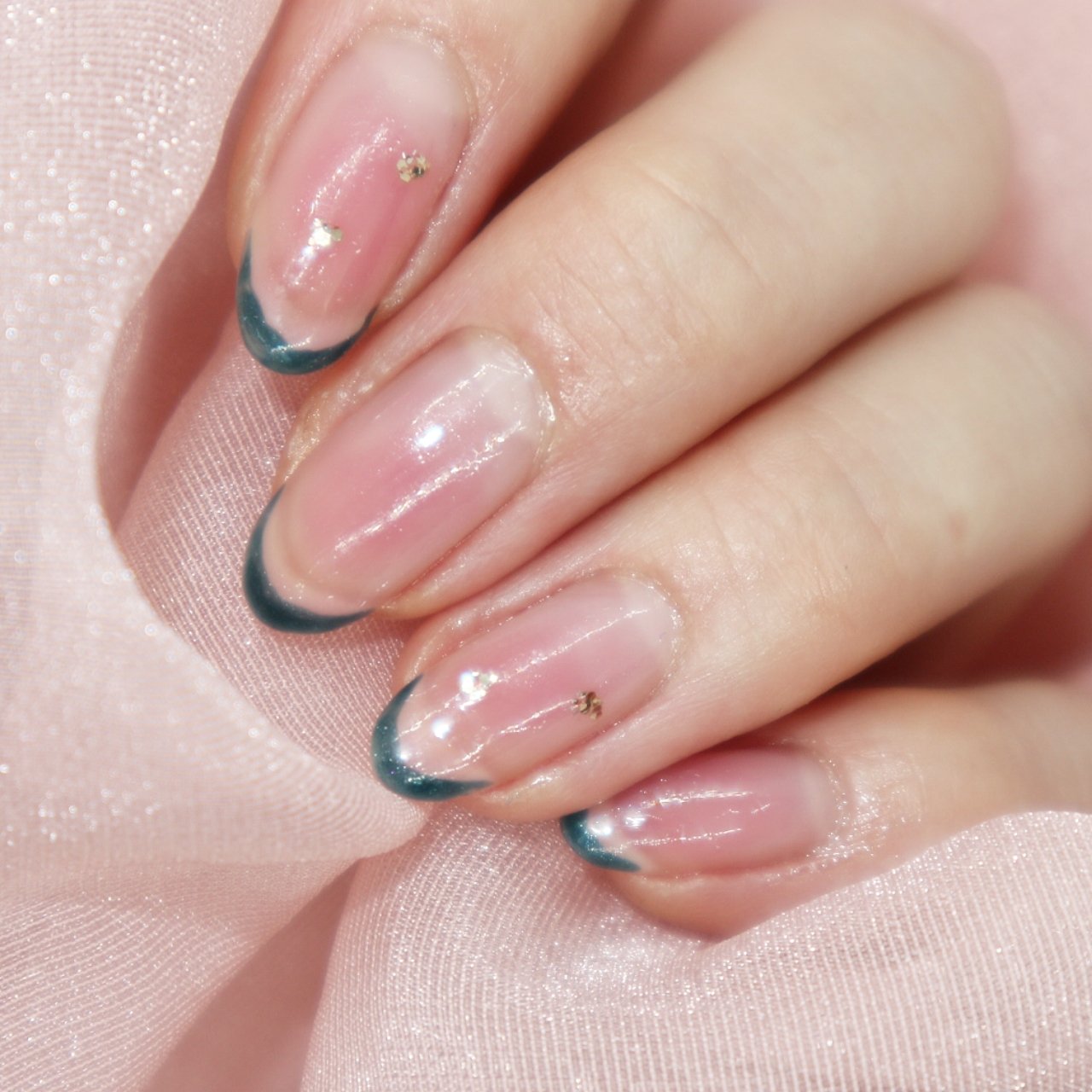 ネイルマイン 20 クレールピンク/デュカート/マニキュアを使ったクチコミ（2枚目）