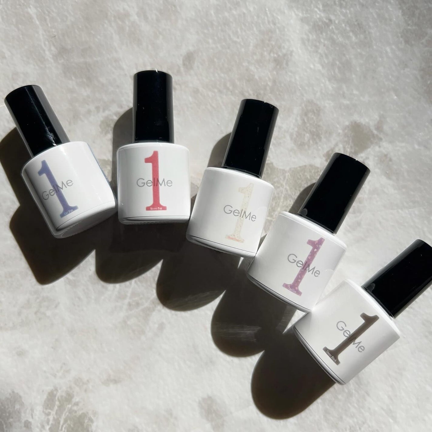 ジェルネイル/ジェルミーワン/ジェルネイルを使ったクチコミ(3枚目)