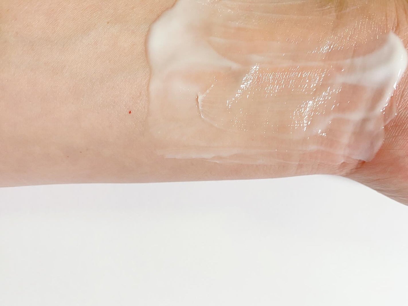 サミュ PHセンシティブクリーム/SAM'U/フェイスクリームを使ったクチコミ(4枚目)