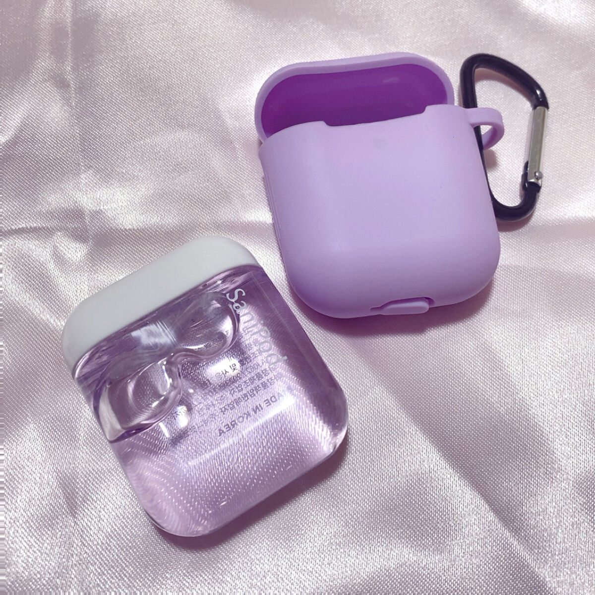 sanipod ハンドジェル/sanipod/ハンドジェルを使ったクチコミ（1枚目）